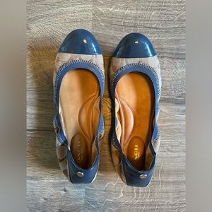 Coach Ballet Flats 💙
